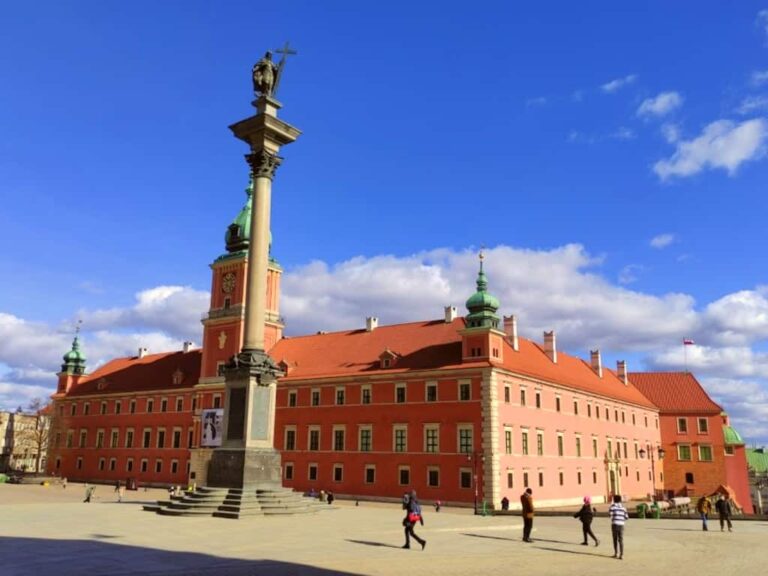 warsaw-must-see-royal-castle