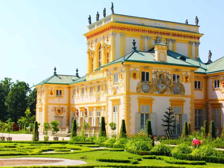 palace-in-wilanow